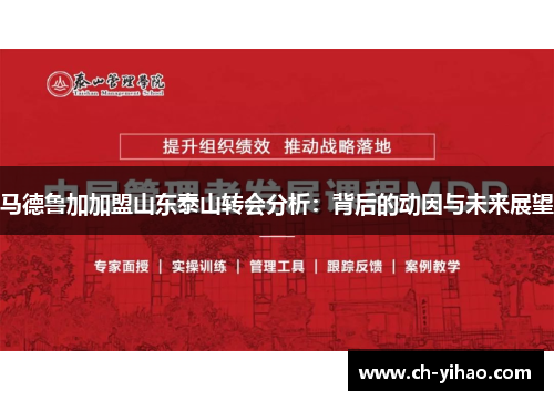 马德鲁加加盟山东泰山转会分析：背后的动因与未来展望